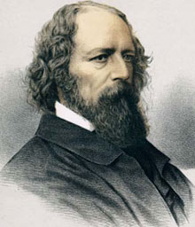 Tennyson-portrait