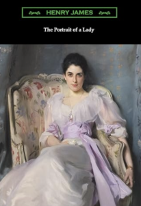 The Portrait of a Lady book cover